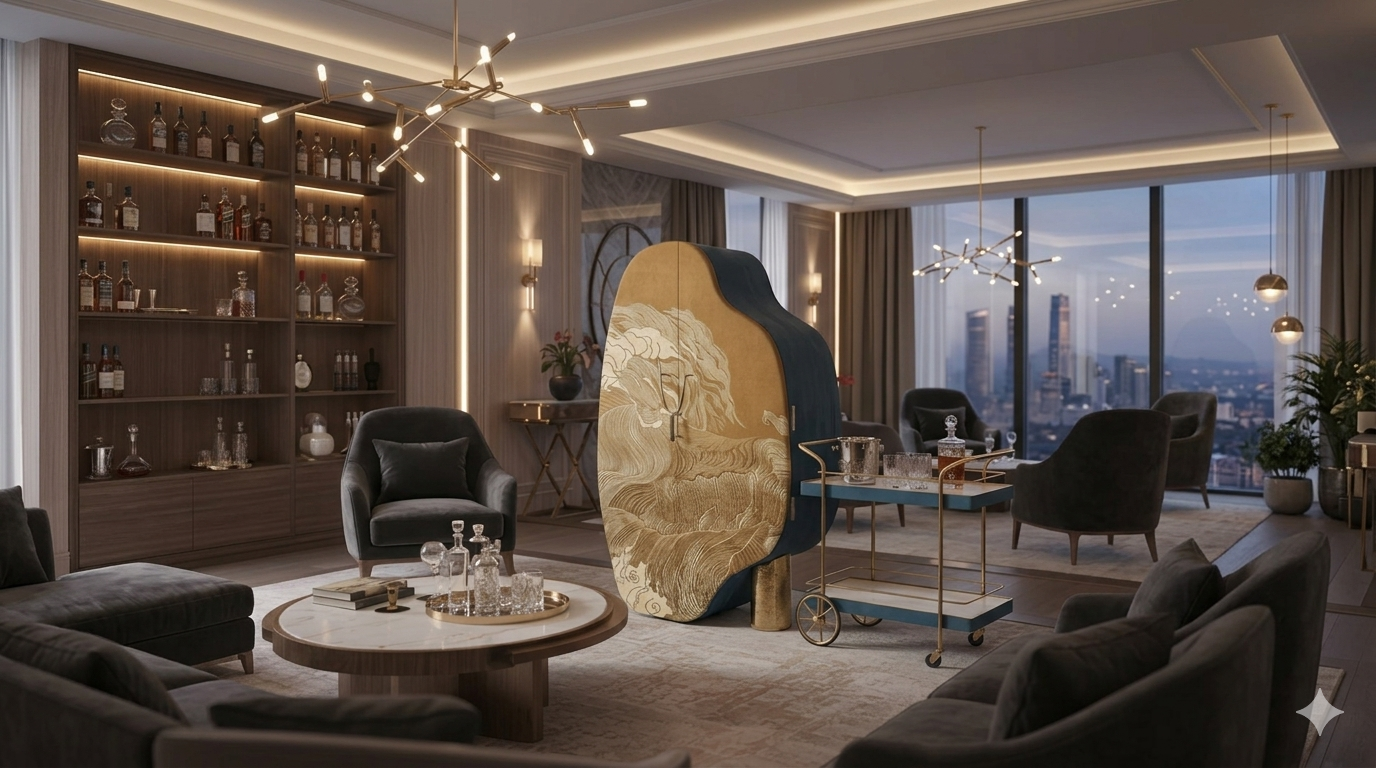 Viking Legacy Cupboard