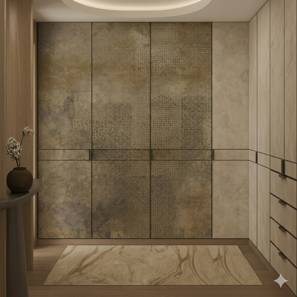 Digital Print Wardrobe